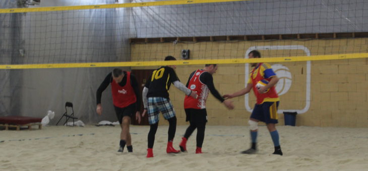 Чемпионат пляжного зала «Песок» уже в эти выходные!